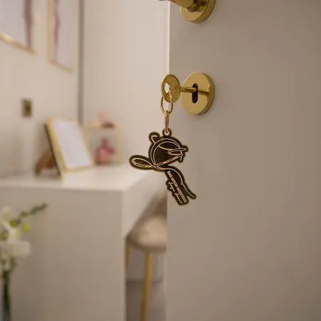 Moon Greeting - Design Dream's Guest house *