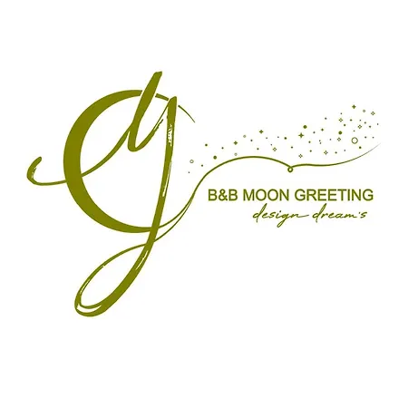 Guest house Moon Greeting - Design Dream's